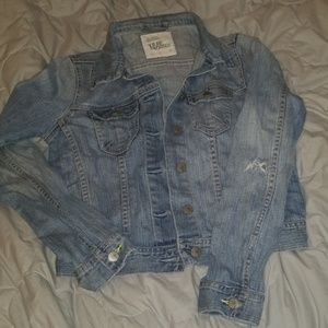 Blue Jean jacket